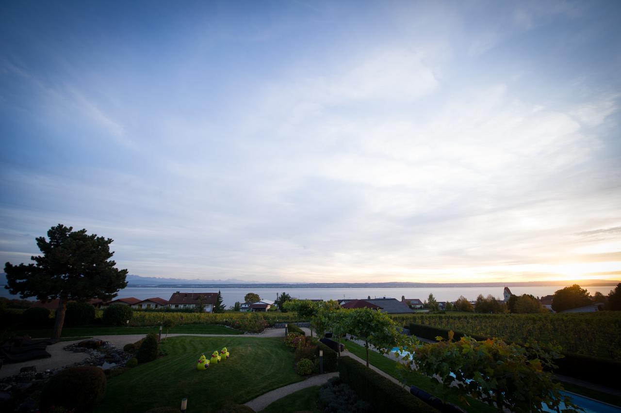 Burgunderhof Bodensee - Adults Only Hagnau Exterior photo
